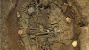 Skeletal Remains of an Adult and a Child at Altwies “Op Dem Boesch”