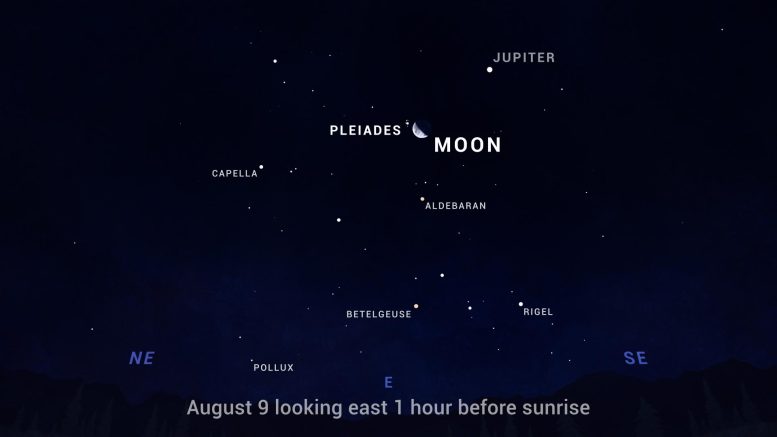 Sky Chart Pleiades Star Cluster August 2023 777x437 