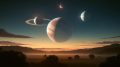 Skywatching Planets