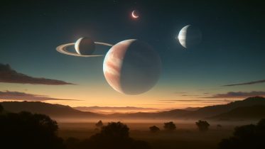 Skywatching Planets