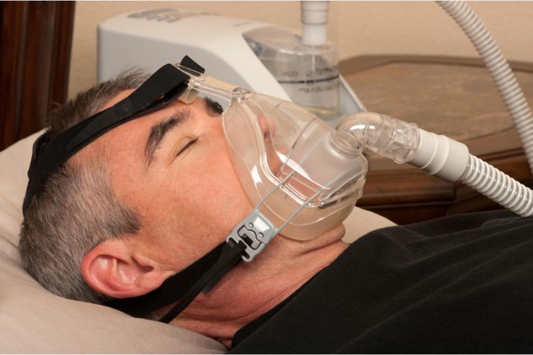 Sleep Apnea CPAP Treatment