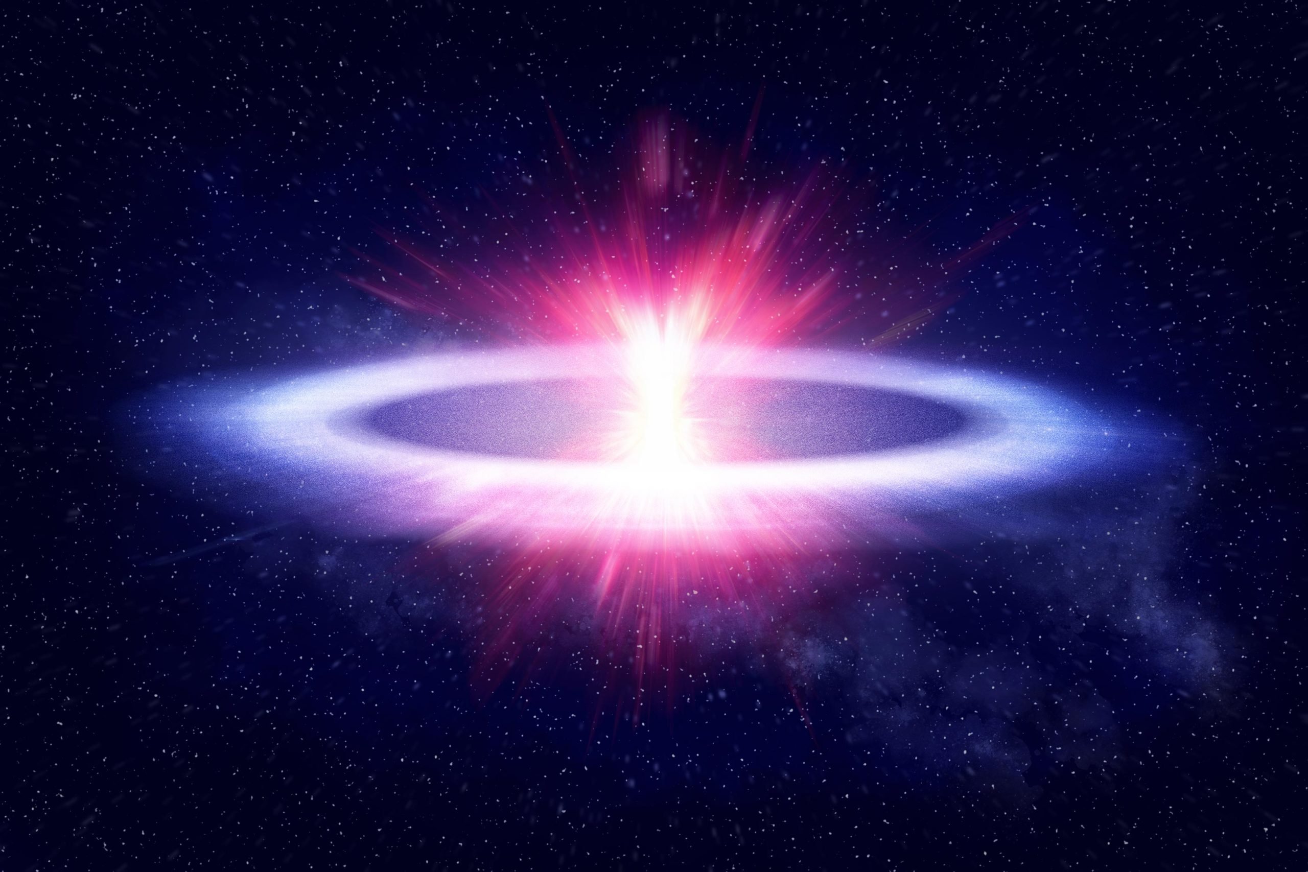 Una ‘vaca’ asférica: una extraña explosión del tamaño de nuestro sistema solar desconcierta a los astrónomos