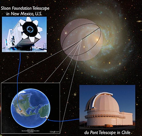 Sloan Digital Sky Survey Will Bring the Cosmos Into Greater Focus