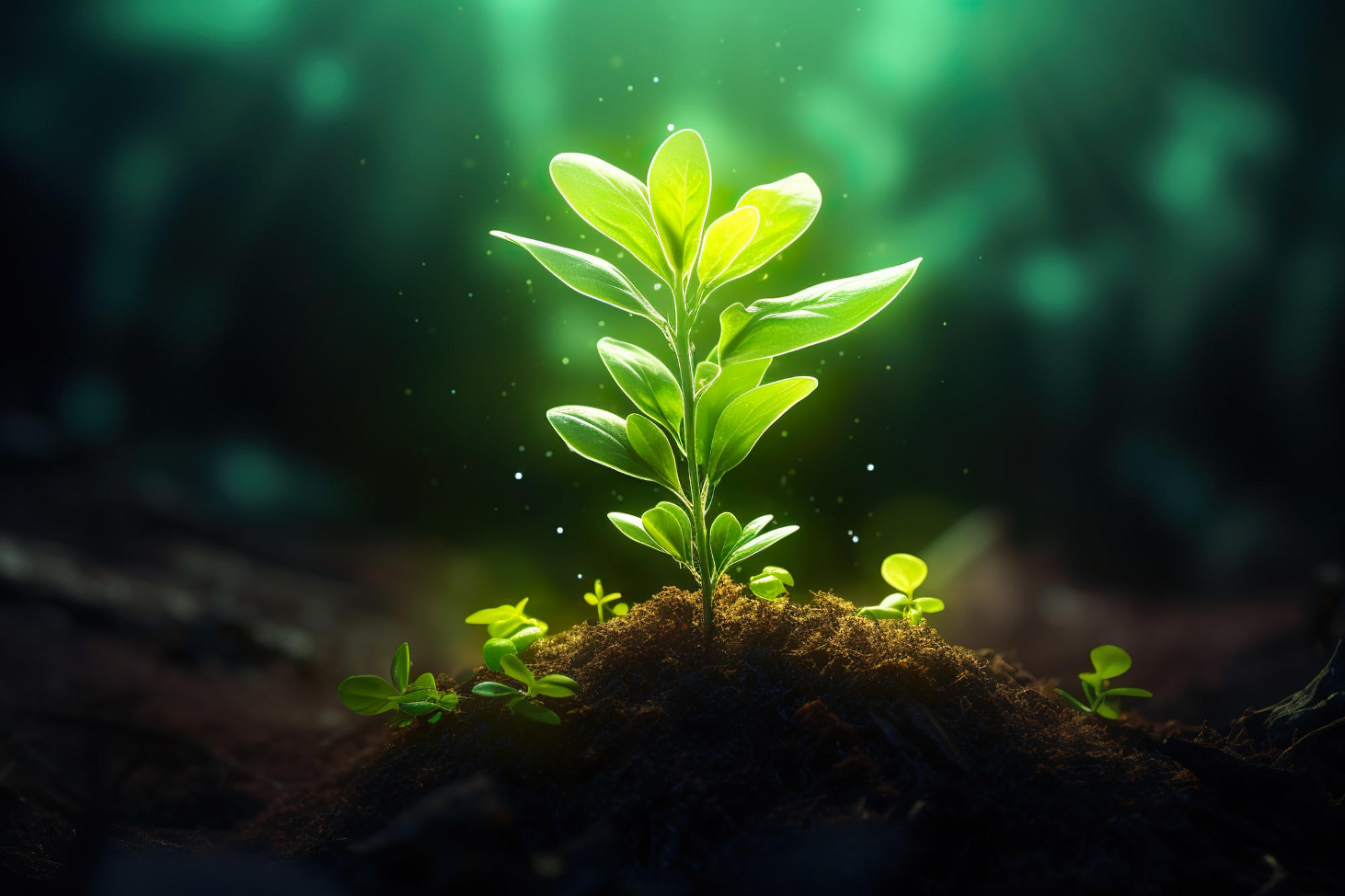 Oamenii de știință dezvăluie secretele regenerării plantelor