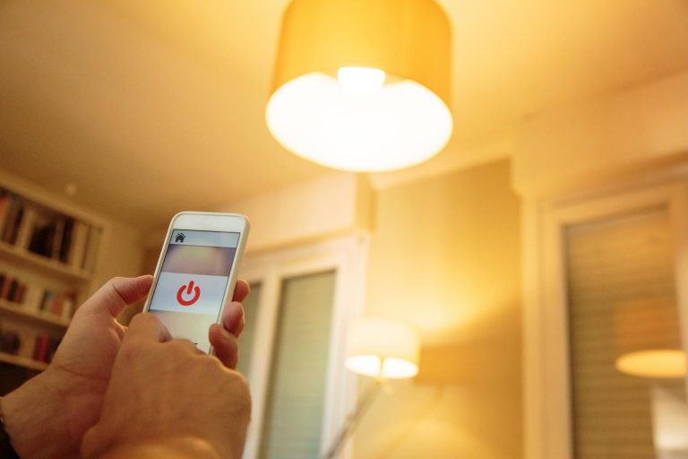 Warning Smart Light Bulbs Could Open Up Your Personal Information to