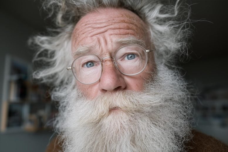 Why Some 80-Year-Olds Have Minds Decades Younger