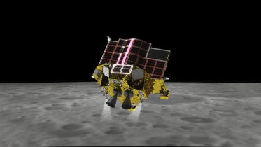 JAXA’s Lunar Leap: Japan Is Now the 5th Country To Land on the Moon