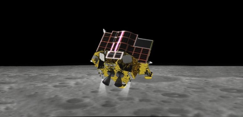 Smart Lander for Investigating Moon (SLIM)