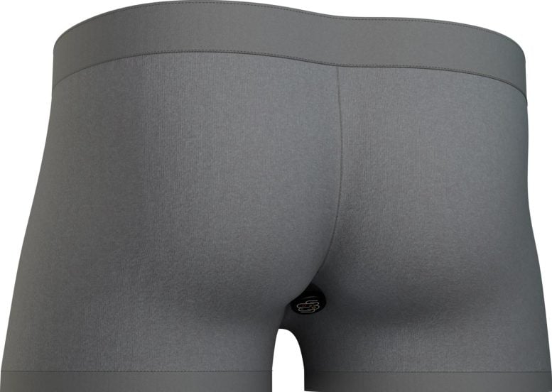 Smart Underwear Prototype