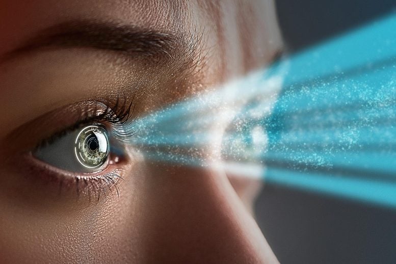 Stunning Results: Revolutionary Retinal Chip Lets Patients With Severe Vision Loss Read Again