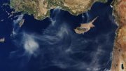 Smoke Billows From Fires in Turkey