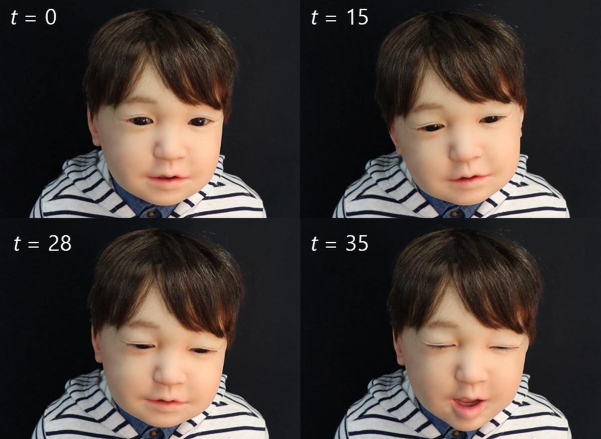 Beyond the Uncanny Valley: New Tech Makes Robots More Lifelike