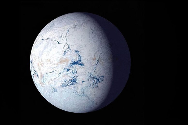Οι επιστήμονες αποκαλύπτουν ένα κλιματικό μυστήριο 700 εκατομμυρίων ετών
