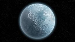 Snowball Earth Concept