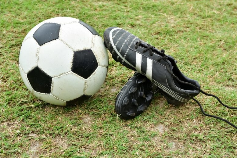 Soccer Ball Shoes