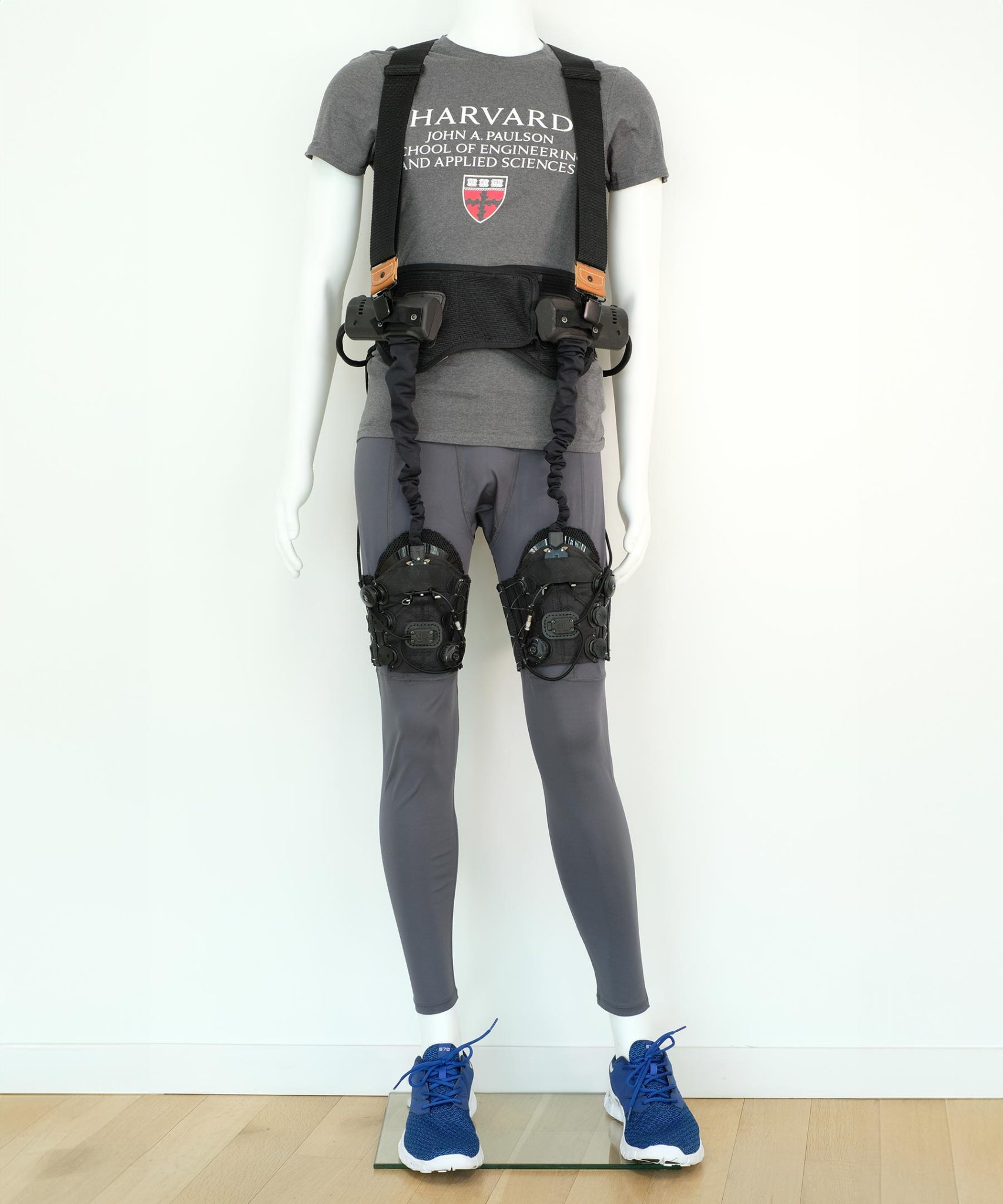 Strides of Innovation: Soft Robotic Exosuit Improves Walking for People ...