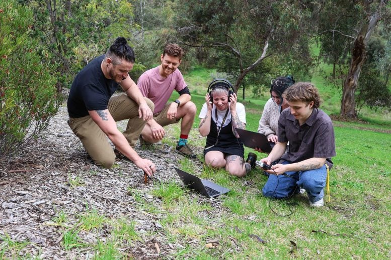 Soil Acoustics Group