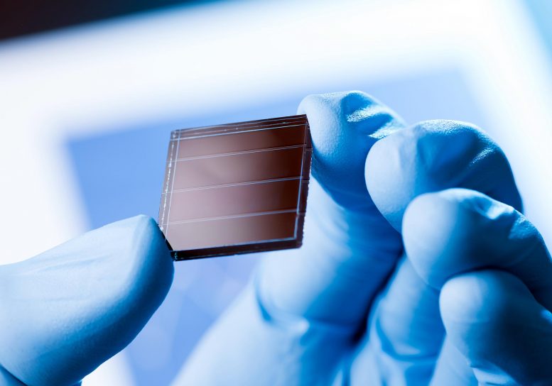 Solar Cell Research