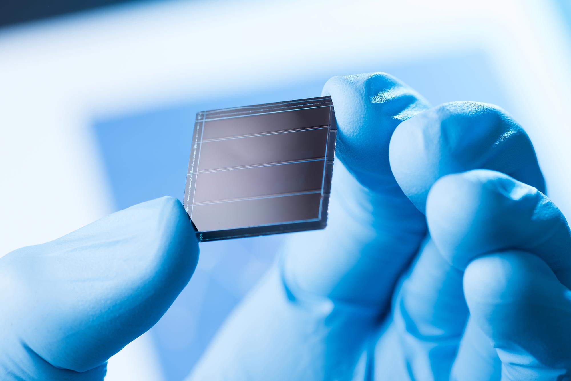 research on solar cell technology