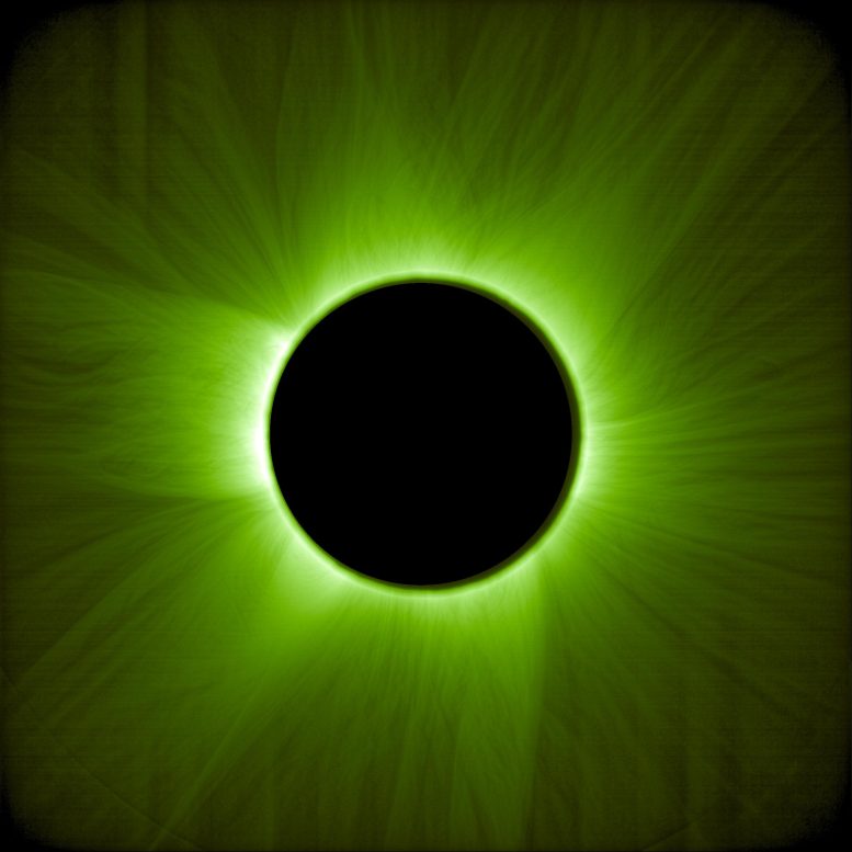 Solar Corona Viewed Proba-3 ASPIICS