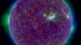 Solar Dynamics Observatory Observes Our Sun