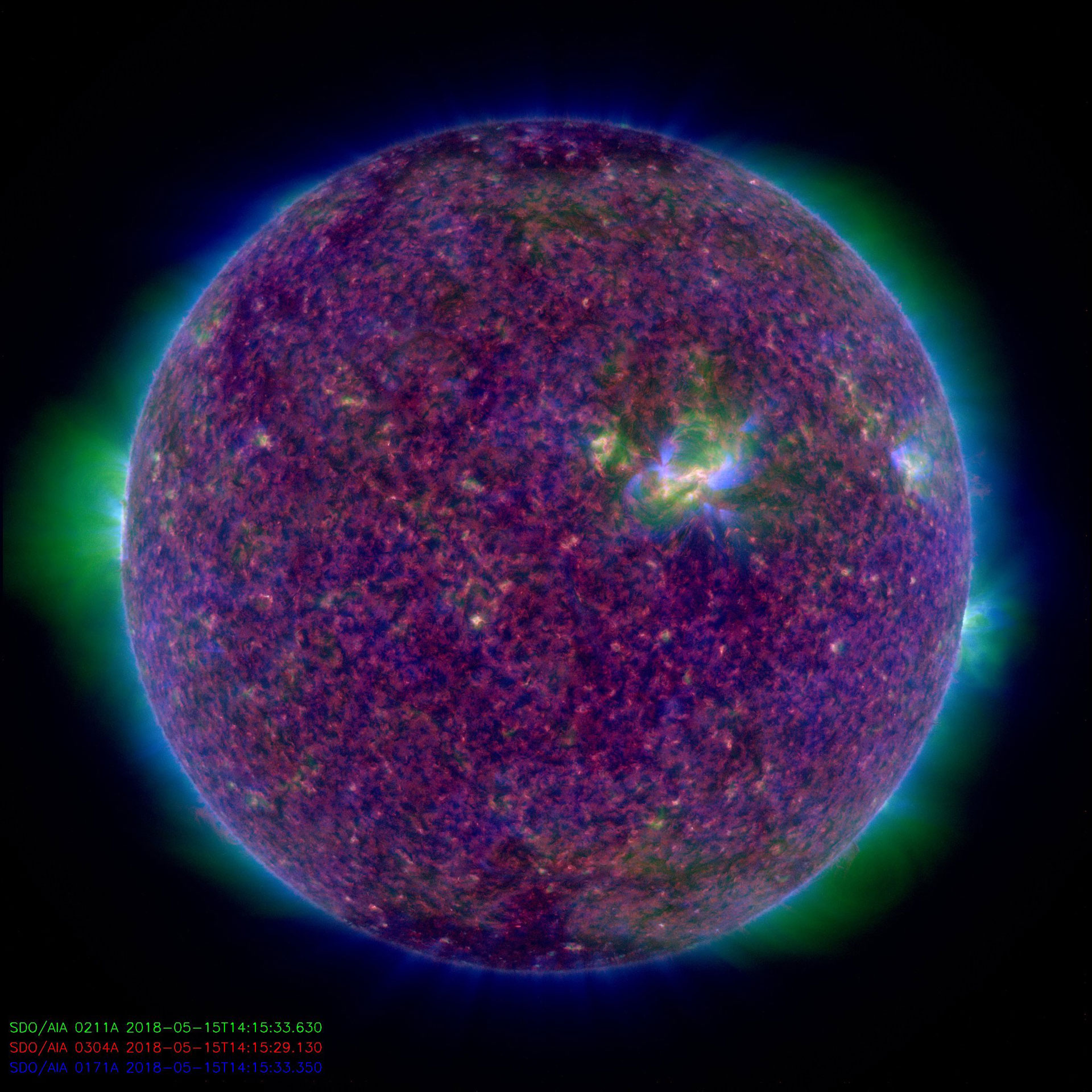 amazing-solar-dynamics-observatory-image-of-our-sun