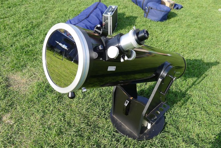 Solar Filter Telescope