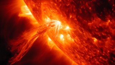Brighter Than a Thousand Suns: Scientists Unravel Physics Behind Unusual Behavior of Stars’ Super Flares