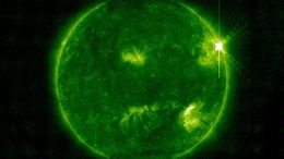 Solar Flare July 2021