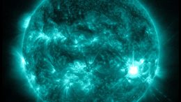 Solar Flare July 2024