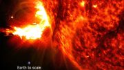Solar Flare May 27, 2024