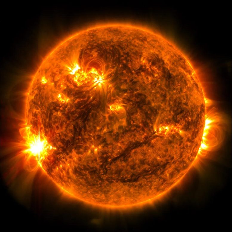 Solar Flare May 29, 2024