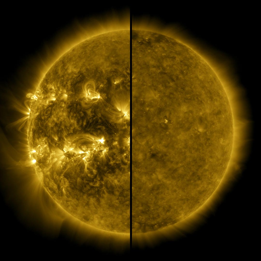 Solar Cycle 25 Has Begun. Experts From NASA and NOAA Explain What It Means