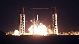 Solar Orbiter Liftoff