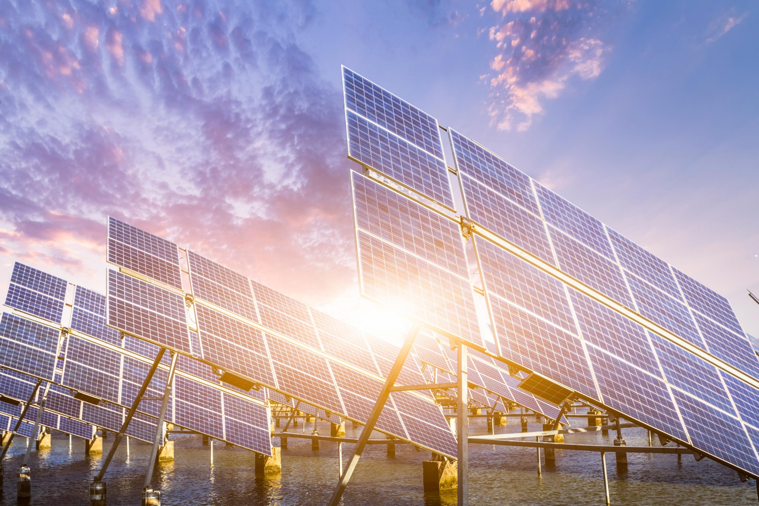 Major Breakthrough in Solar Panel Efficiency - The Renewable Energy  Institute