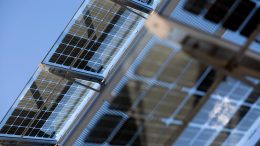 Solar Panels Transparent