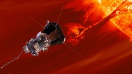 Solar Probe Plus Set For A Trip Inside the Sun's Atmosphere