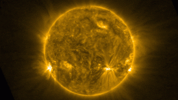 Solar Snake Spotted Slithering Across Sun’s Surface