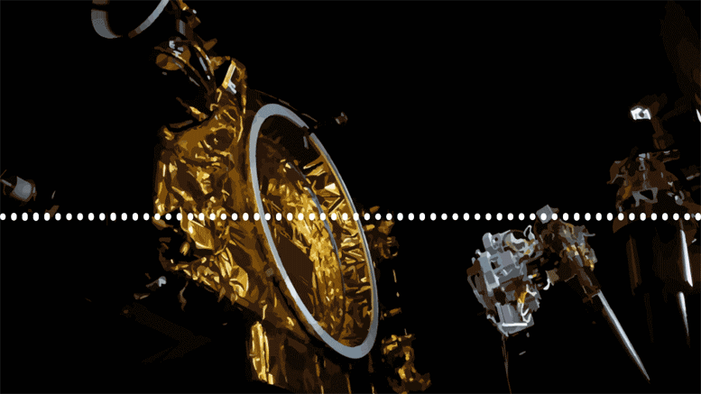 Sounds of NASA’s Robotic Operations Center