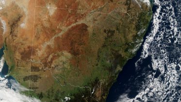 Southeastern Australia June 5 2020