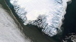 Southern Greenland Ice Sheet