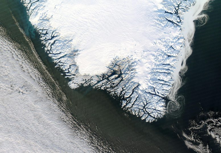 Southern Greenland Ice Sheet