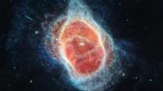 Southern Ring Nebula (Webb MIRI)