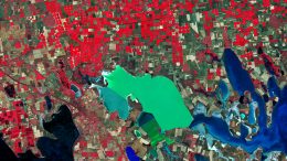 Southern Ukraine From Space Crop