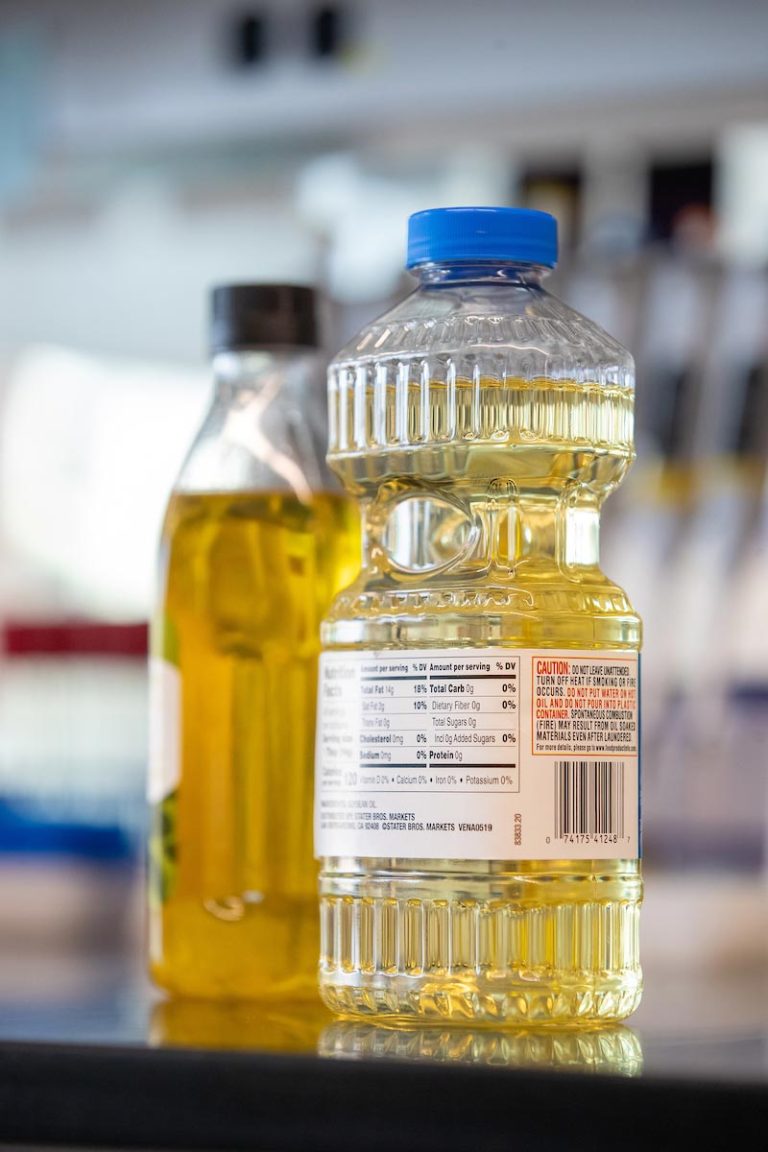 Warning Popular Cooking Oil Can Wreck Your Gut, Leading to Inflammatory Bowel Disease