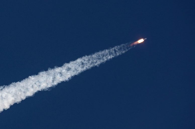 Soyuz MS-18 Rocket Expedition 65