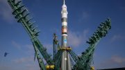 Soyuz Rocket Expedition 70