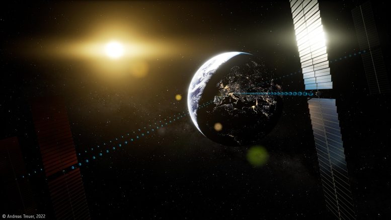 Space-Based Solar Power for Earth