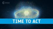 Space Debris Time to Act