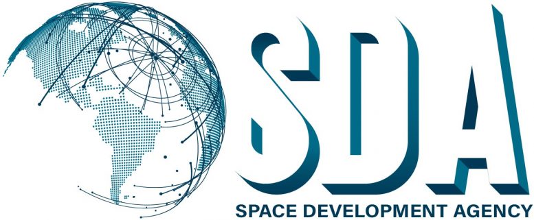 우주 개발 기관 로고